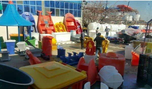 عدم حمایت مسئولان استانی کارخانه ایرانپاش را در آستانه تعطیلی قرار داد