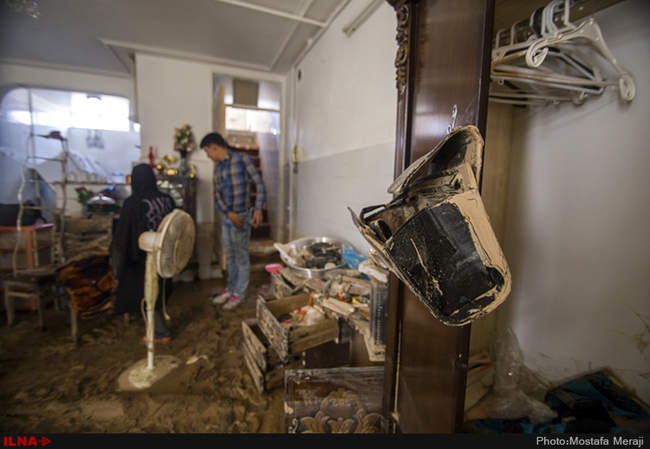 خانه به گل نشسته یک نوعروس؛ دستاورد دیگر شهرداری قم