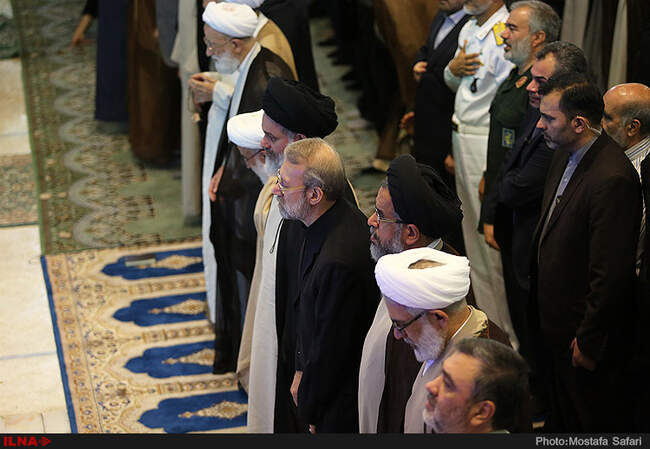 نماز جمعه این هفته تهران