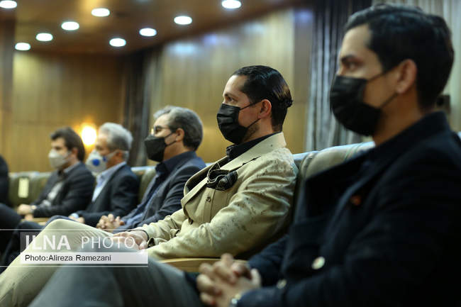 مراسم بزرگداشت چهلمین روز درگذشت زنده یاد آزاده نامداری
