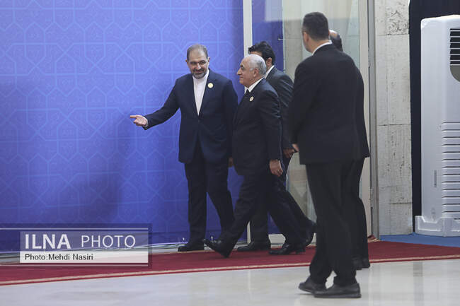  مراسم تحلیف مسعود پزشکیان رئیس جمهور 