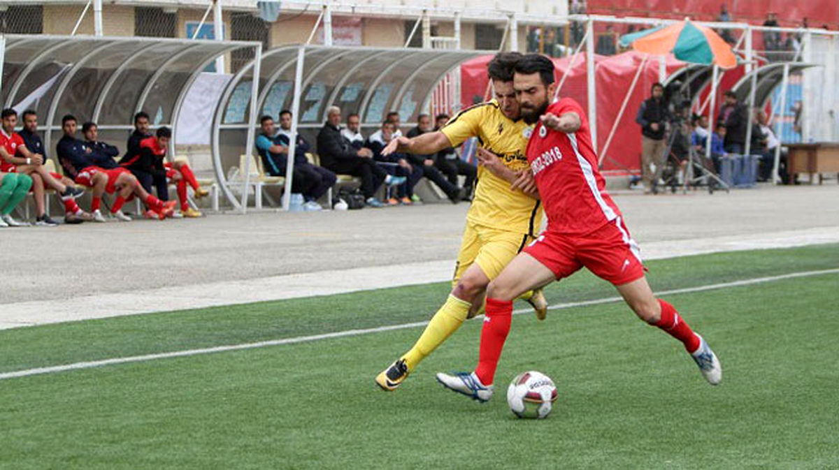 فجرسپاسی 0-0 شهرداری تبریز؛ یک امتیاز بی‌ارزش برای باتجربه‌ها