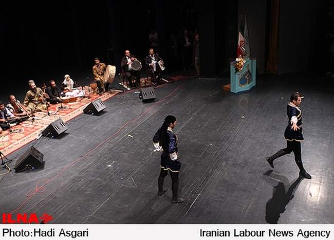 تصاویر جشن خانه موسیقی