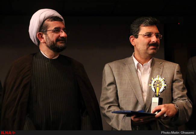 اختتامیه دومین فن بازار تخصصی مدیریت شهر تهران 