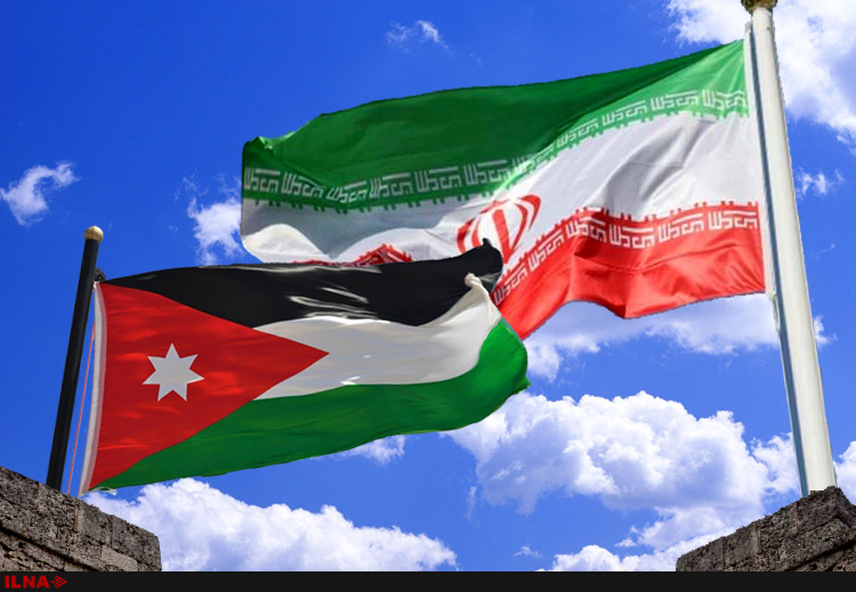 پیام ظریف به وزیر امور خارجه اردن تحویل داده شد