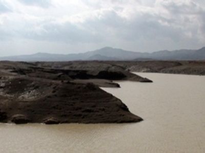 بالغ بریک میلیون متر مکعب، پروژه های آبخیزداری شهرستان گلپایگان آبگیری شد