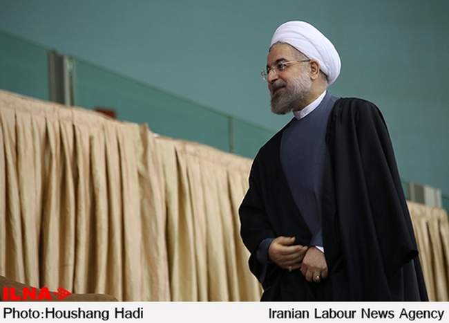 مراسم روز جهانی کارگر