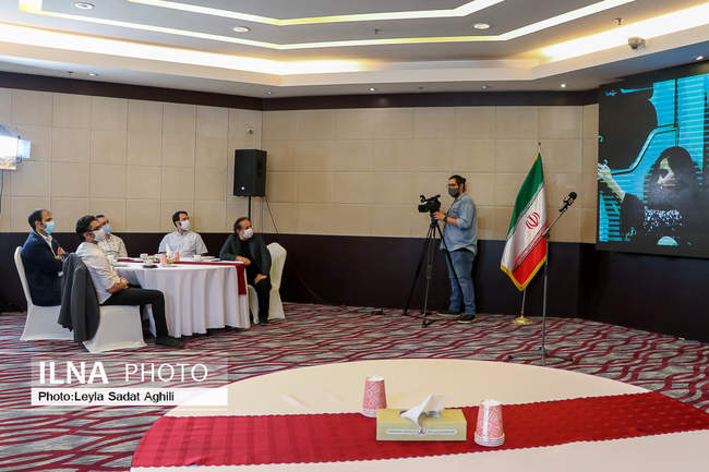 تجلیل از هنرمندان فیلم خورشید