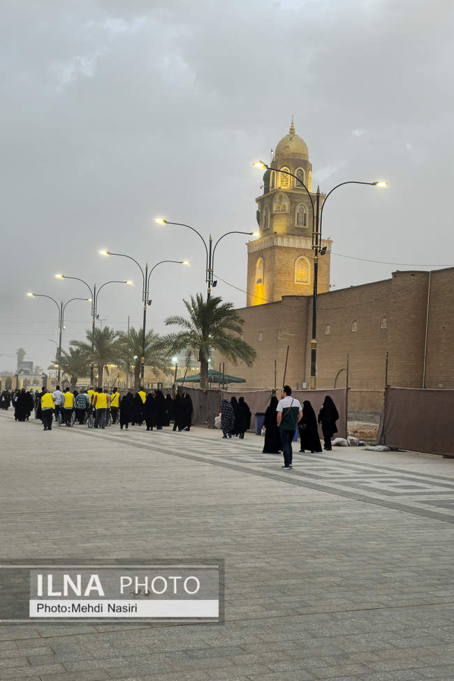 مسجد کوفه