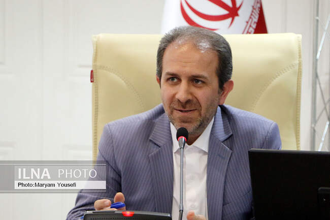نشست خبری رئیس دانشگاه علوم پزشکی تبریز
