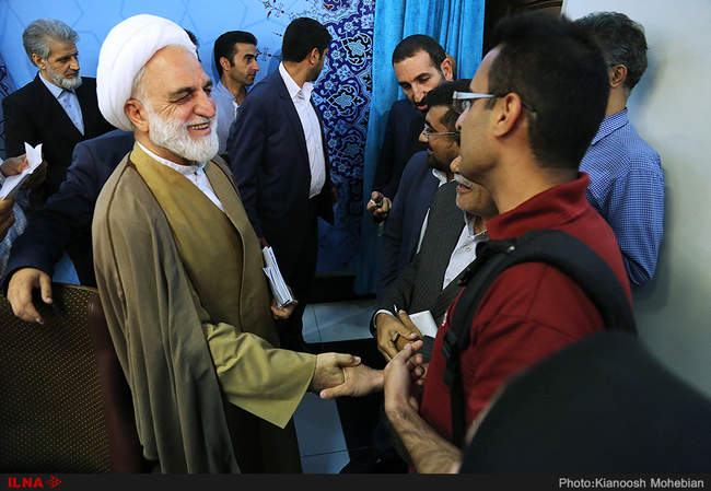 یکصد و هفدهمین نشست خبری سخنگوی قوه قضائیه