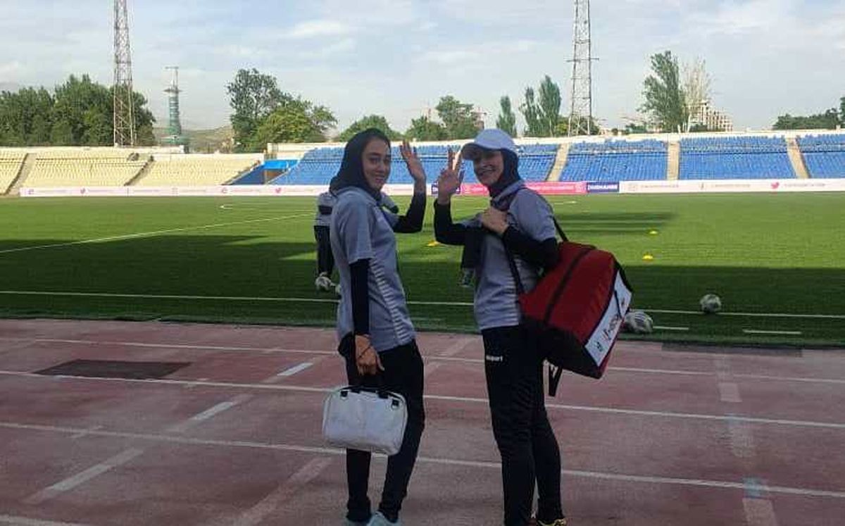 کادر پزشکی تمامی شرایط را برای آمادگی بازیکنان مهیا کرده است