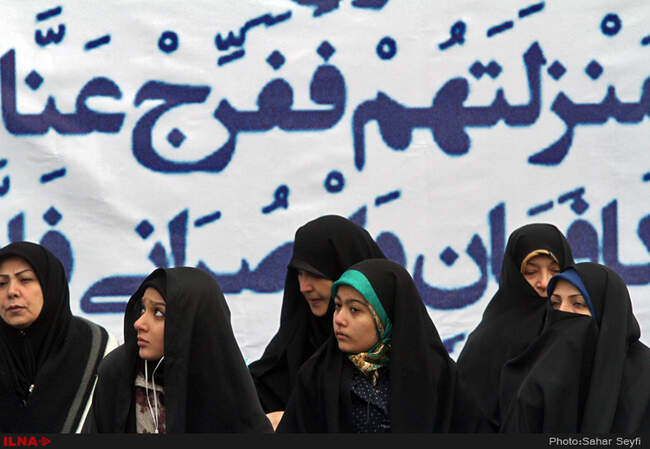 اجتماع بزرگ مردمی بیعت با امام عصر (ع)