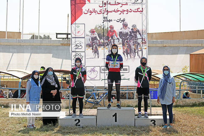 مسابقات لیگ برتر دوچرخه‌سواری پیست سرعت بانوان