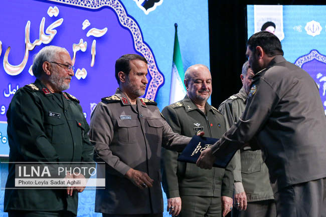  مراسم تودیع و معارفه مدیرعامل جدید موزه ملی انقلاب اسلامی و دفاع مقد