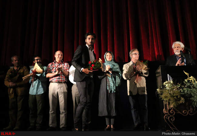 مراسم رونمایی از فیلم سینمایی مزارشریف
