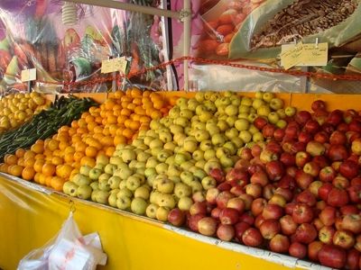 قیمت میوه‌های پرمصرف در ایام نوروز کاهش یافت