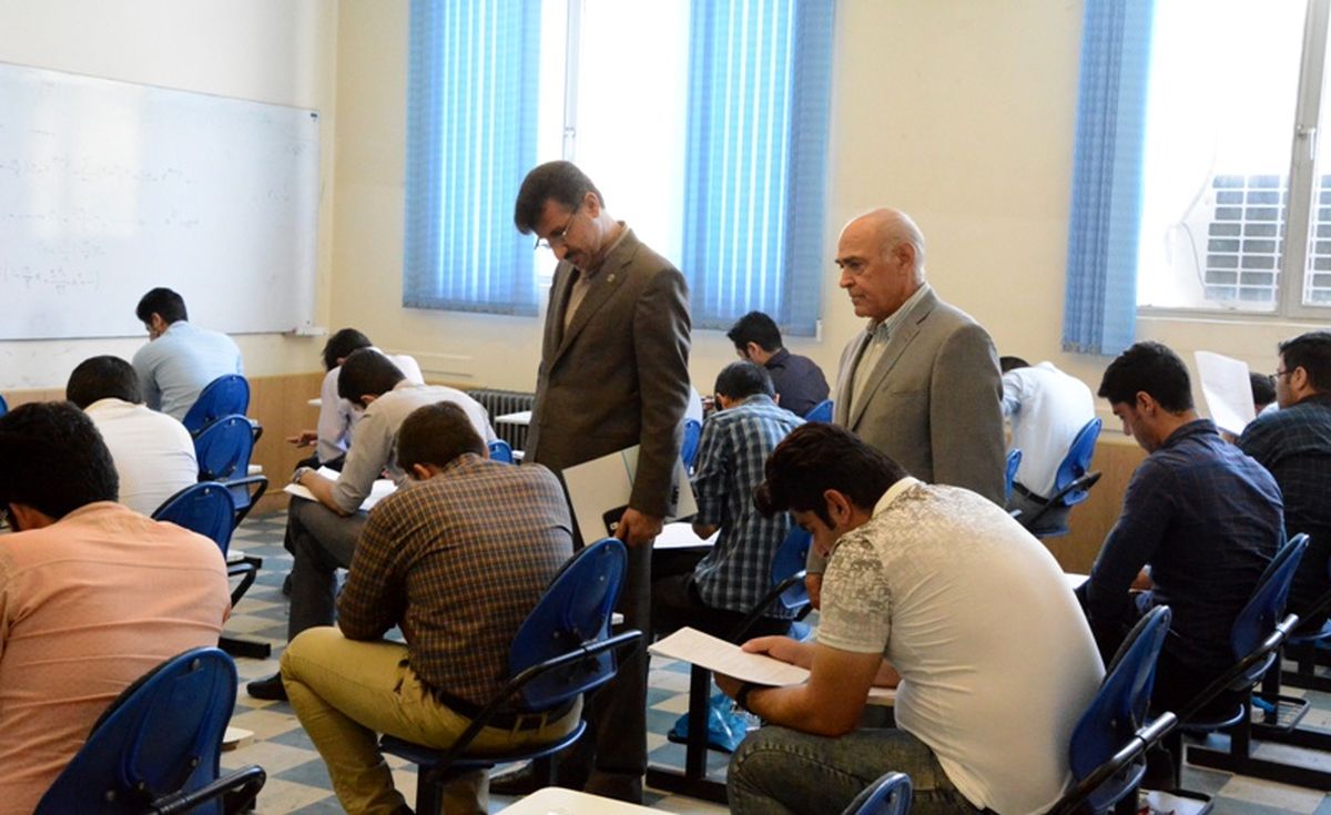 آزمون استخدامی بانک تجارت برگزار شد