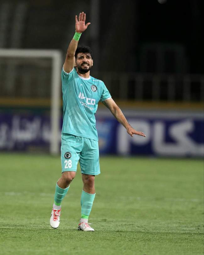 گزارش تصویری دیدار پیکان و استقلال خوزستان