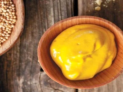 طرز تهیه سس خردل خانگی