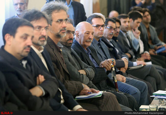 دیدار  اعضای سومین اجلاس بین‌المللی «تعامل هوشمند بازارهای پولی و سرمایه‌ در تجارت جهانی» با آیت‌الله هاشمی رفسنجانی