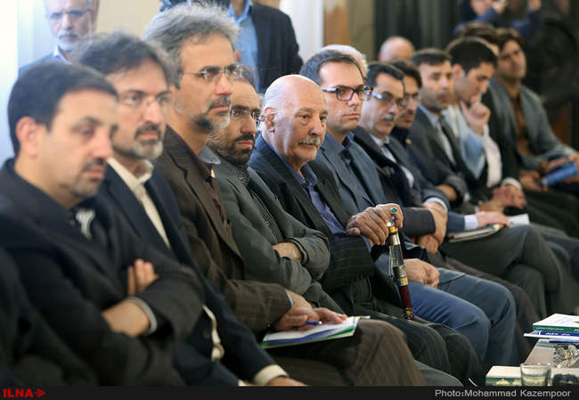 دیدار  اعضای سومین اجلاس بین‌المللی «تعامل هوشمند بازارهای پولی و س