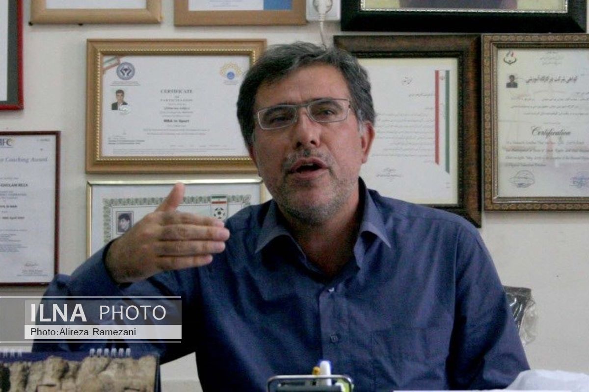 صادق پور: برای انتقال راه‌آهن از استانهای مختلف درخواست داریم/بعد از بازی سایپا در مورد برادران محمدی تصمیم می‌گیریم
