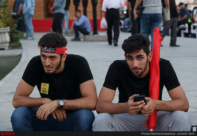 شانزدهمین اجتماع مدافعان حرم