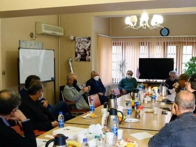 تشکیل کمیته مشترک برای تبادل نظر و همبستگی بیشتر اصناف سینمایی