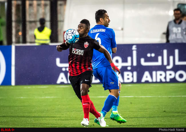 جام باشگاههای آسیا / استقلال تهران - الاهلی امارات