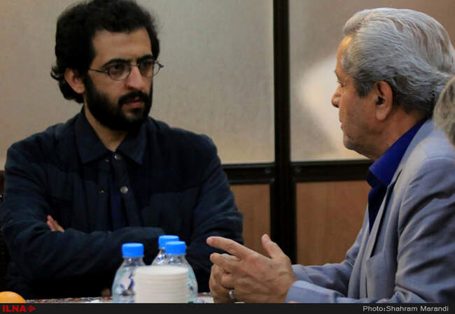 اکران فیلم سیانور در اصفهان