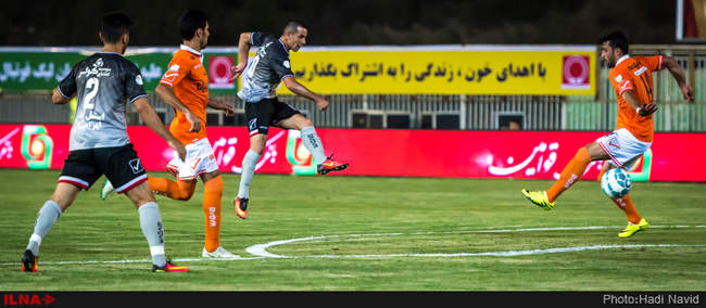 لیگ برتر فوتبال ایران جام خلیج فارس : پرسپولیس-سایپا