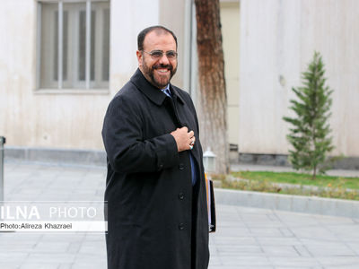 حسینعلی امیری استاندار فارس شد