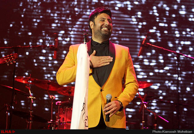 کنسرت محمد علیزاده/سی و یکمین جشنواره موسیقی فجر