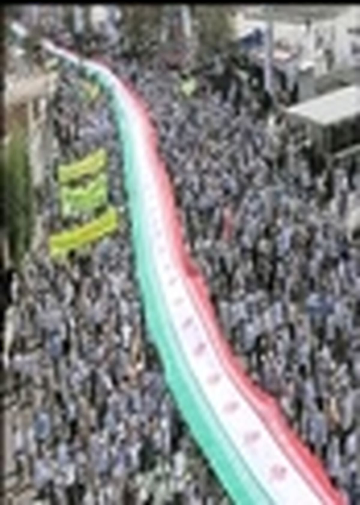حضور در راهپیمایی روز جهانی قدس یک وظیفه انسانی است