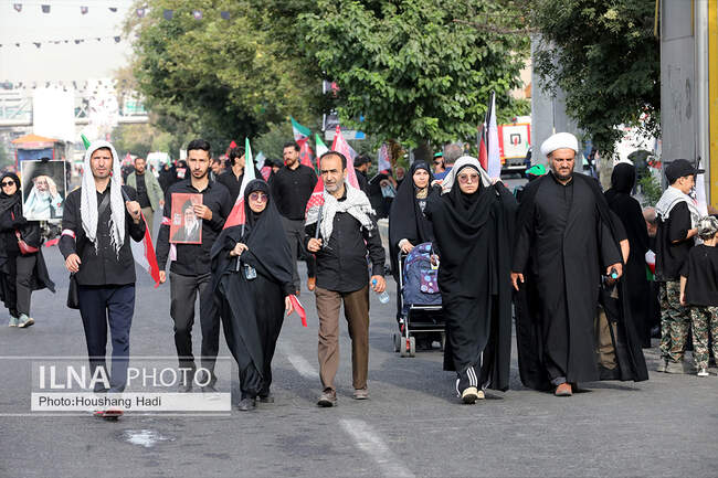  تشیع رهبر