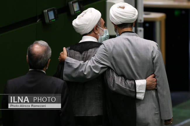 روز دوم بررسی وزرای پیشنهادی دولت در مجلس