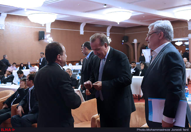 سمینار فنی منطقه ای اتحادیه بین المللی تامین اجتماعی درجنوب آسیا