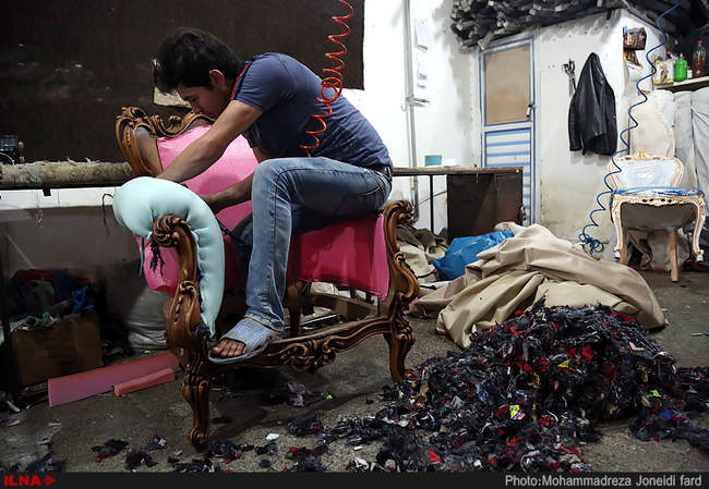 چرخ اقتصاد از چرخش بازوان کارگران می چرخد