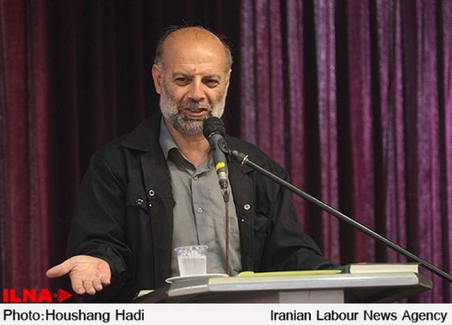 هشتمین جشنواره اهدای نشان خدمت قانون کار