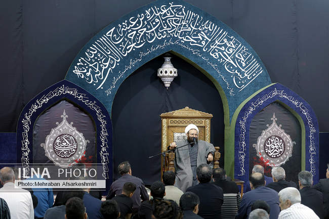 لیالی قدر؛ شب بیست و یکم ماه مبارک رمضان در استان یزد
