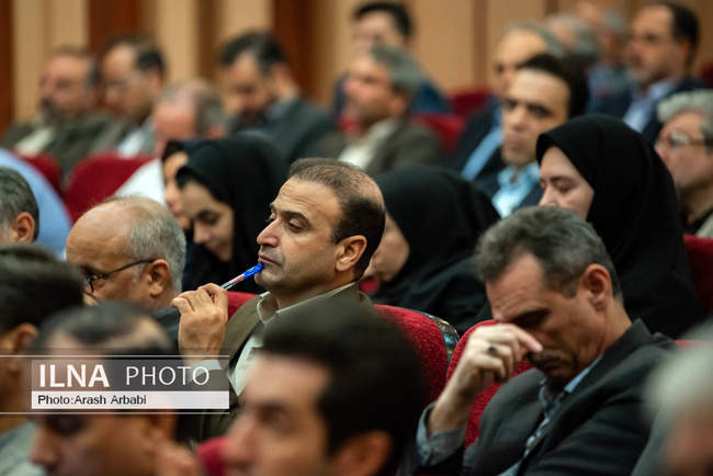 اجلاسیه جشنواره شفافیت و رفع موقعیت‌های تعارض منافع