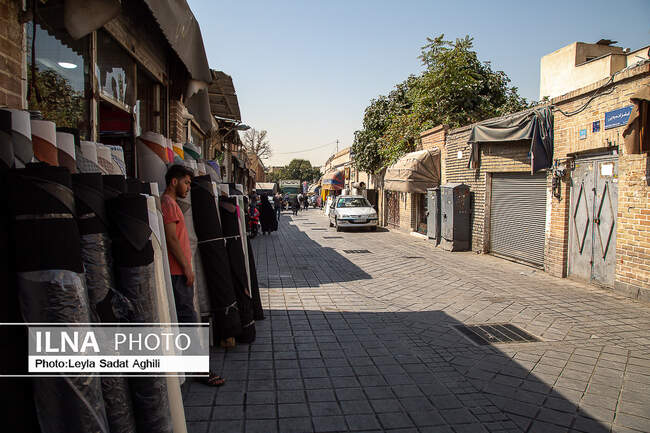   بافت تاریخی محله امامزاده یحیی