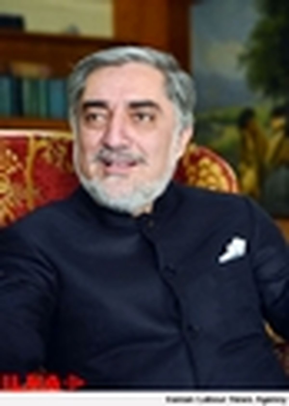 عبدالله بازشماری آرای انتخابات ریاست‌جمهوری افغانستان را تحریم کرد
