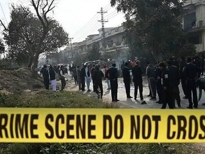 Explosion rocks Pakistan, 6 killed