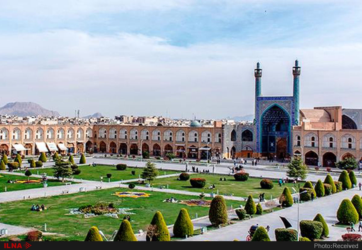 مرمت بناهای میراث جهانی اصفهان، موروثی شده/ در میدان نقش جهان شاهد چند نوع مالکیت هستیم 