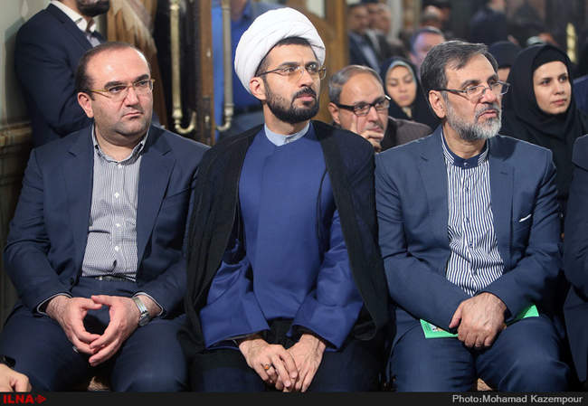 دیدار رئیس، اعضای هیأت امنا و مدیران دانشگاه آزاد اسلامی با آیت‌الل�