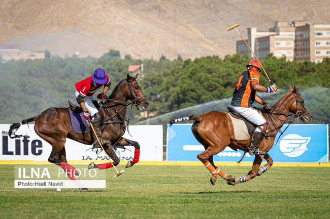 بازی رده بندی چوگان جام الوکاپ