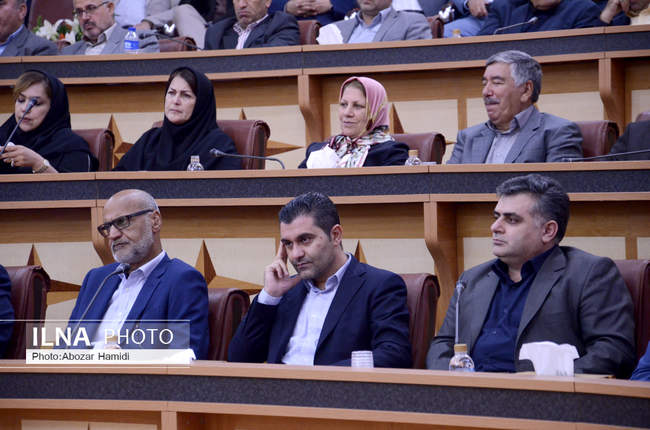 سفر وزیر صنعت، معدن و تجارت به استان گیلان