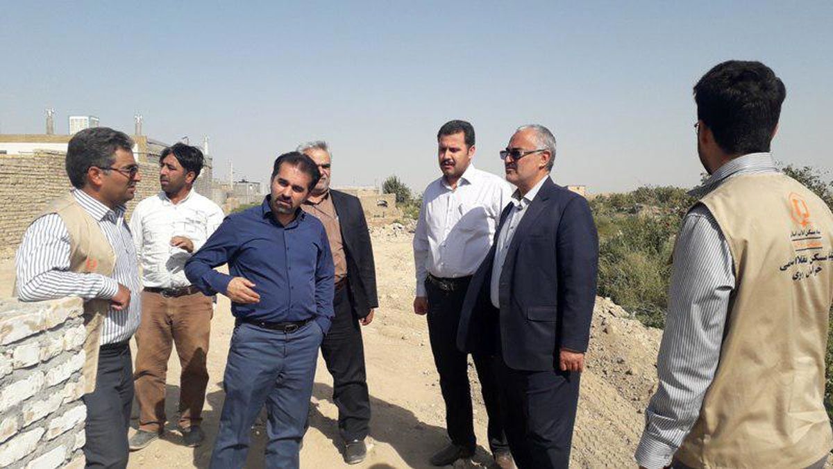افتتاح همزمان 800 واحد مسکن روستایی ناشی از سیل در خراسان رضوی
